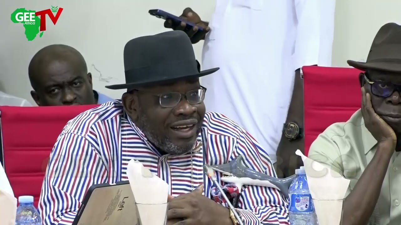 How Senators Drill Minister Of Finance, FIRS Boss & Others Over 2025 Budget, As By Appropriation ...