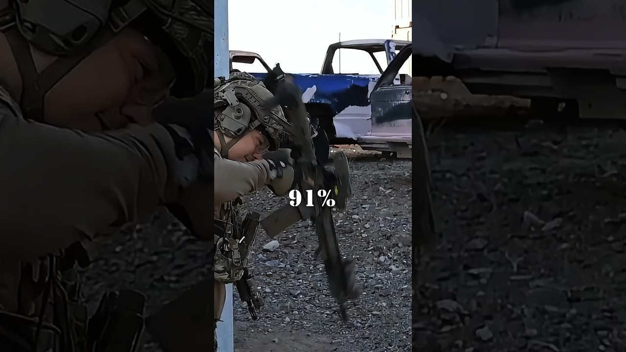 Hardest Special Forces pipeline #specialforces #viral