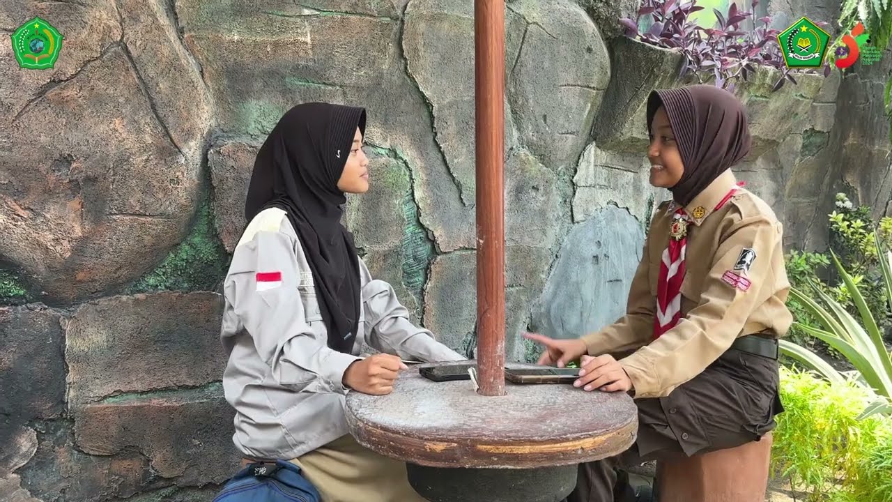 LANGKAH PERTAMA | Festival Film Pendek Madrasah | KPMN 2024