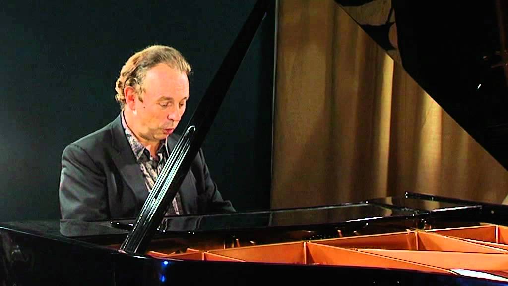 La Panthère Rose : Cours de piano-jazz par Antoine Hervé