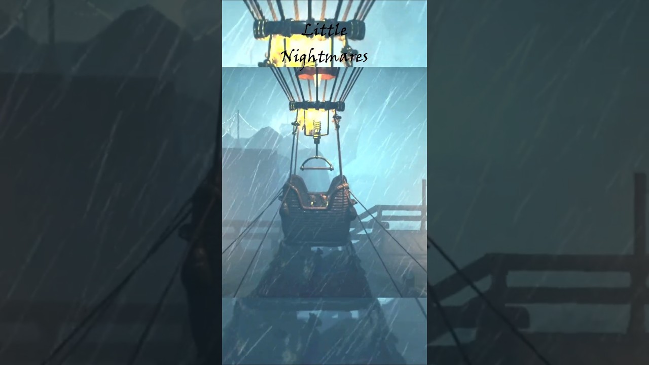 #shortsfeed #LittleNightmares3 #gaming #games #survivalmode   #LN3 #walkthroughsgames #scarygames