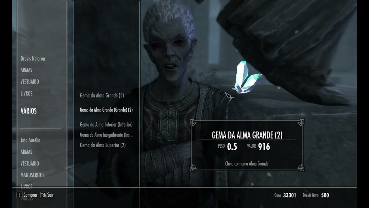 EXPLORANDO SKYRIM PARTE 54