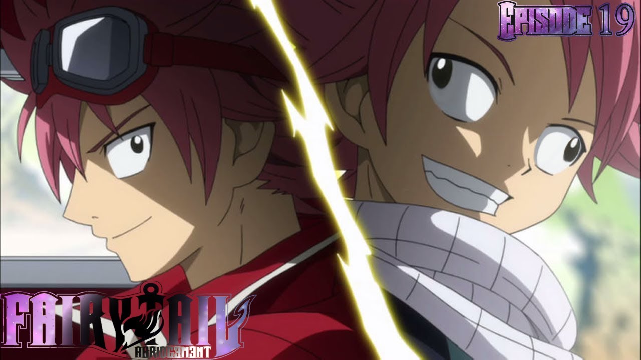 Fairy Tail Abridgement Episode 19: Thru the Looking Glass