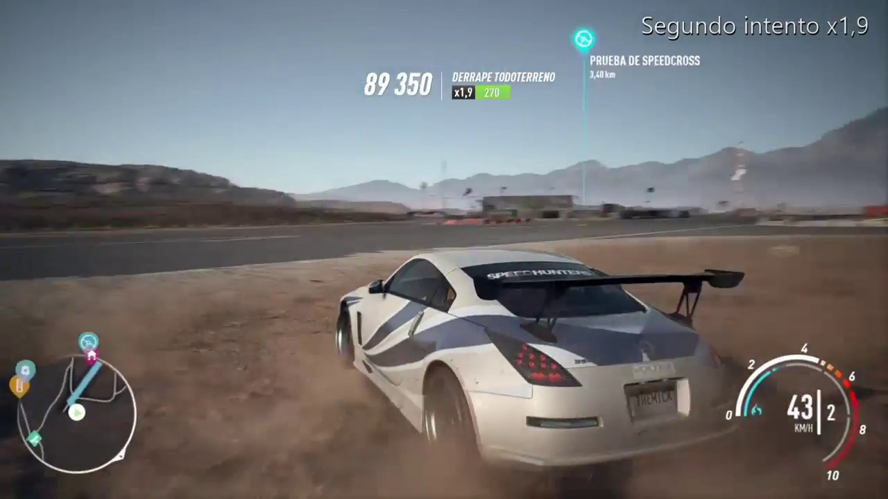 Need for speed payback - Como desbloquear neumaticos personalizados - multiplicador x2