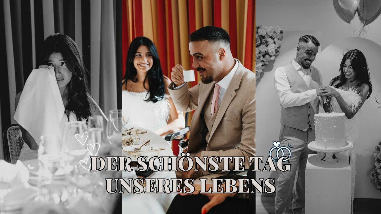 ISTEME / VERLOBUNG (Emotionale Rede, BTS, Feier und vieles mehr) | Sara & Dolunay