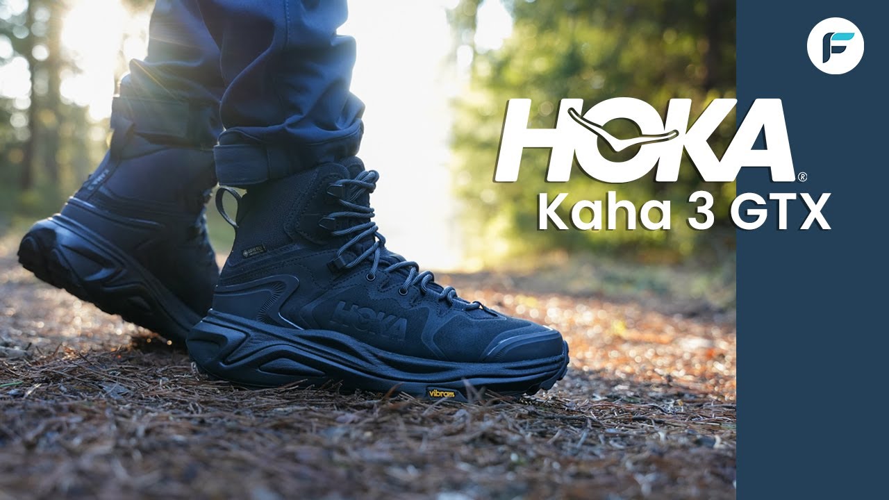 Hoka Kaha 3 GTX