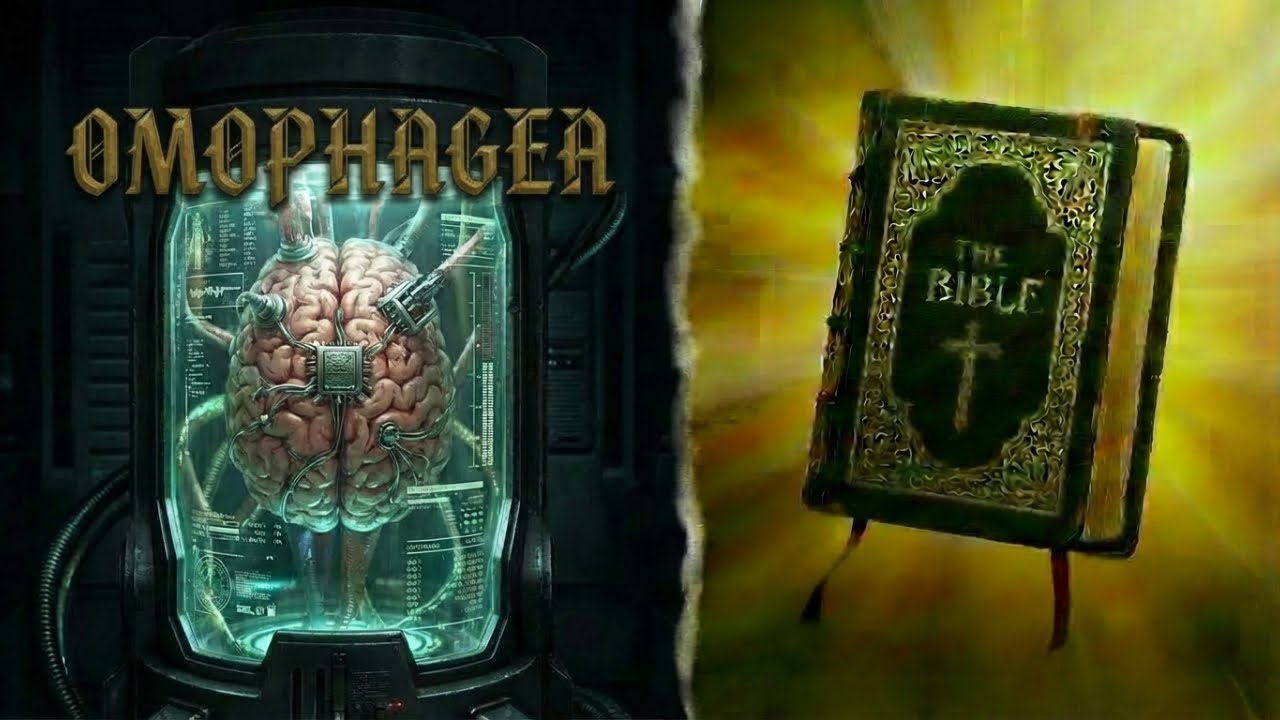 Омофагея | Лор Warhammer 40k и Библия