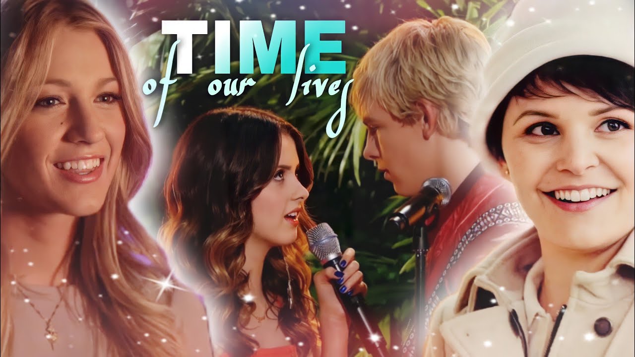 Time of Our Lives - Multifandom