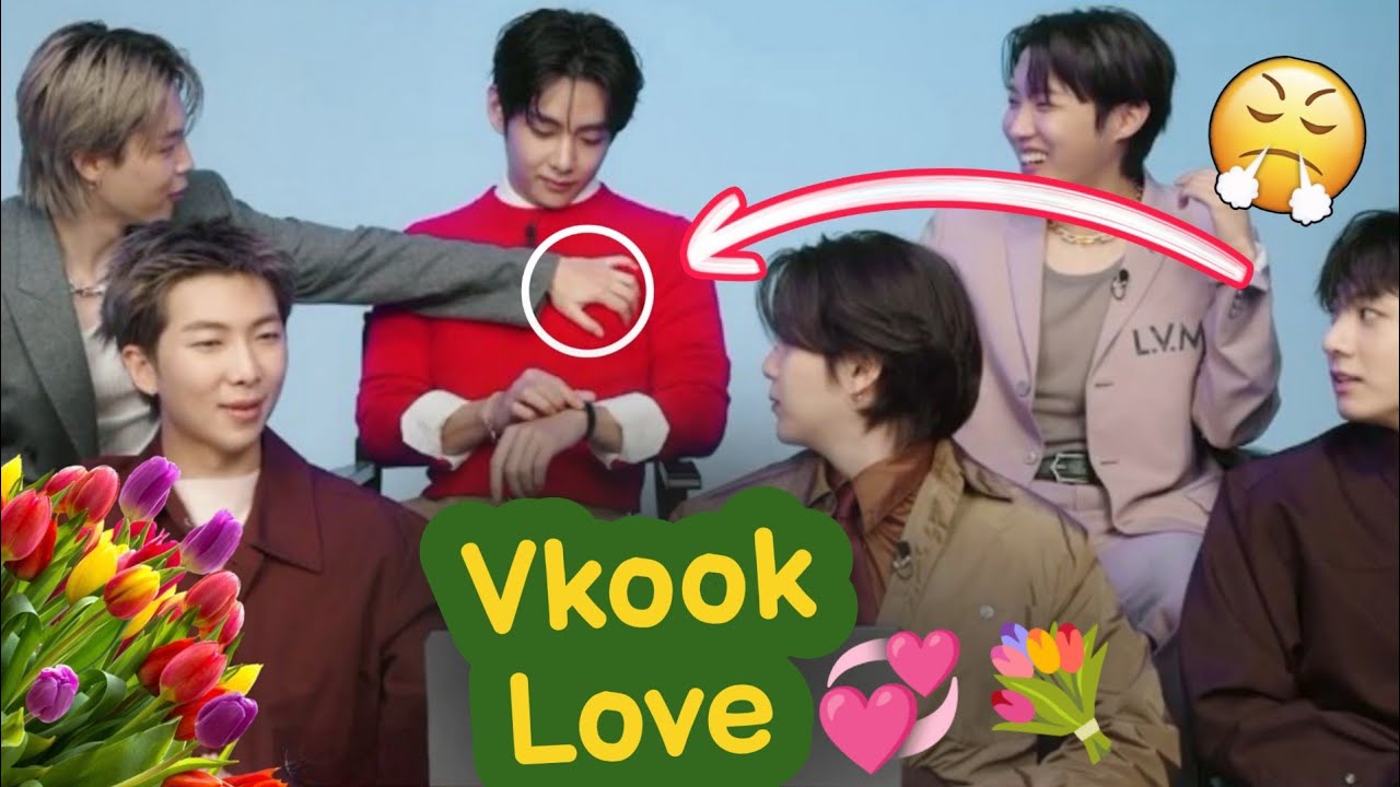 VKOOK / TOP 10 most shocking moments between Taehyung and Jungkook. Part 130 (TAEKOOK) BTS #bts
