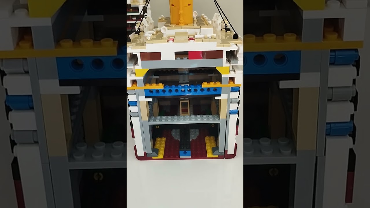 Titanic Aliexpress en français