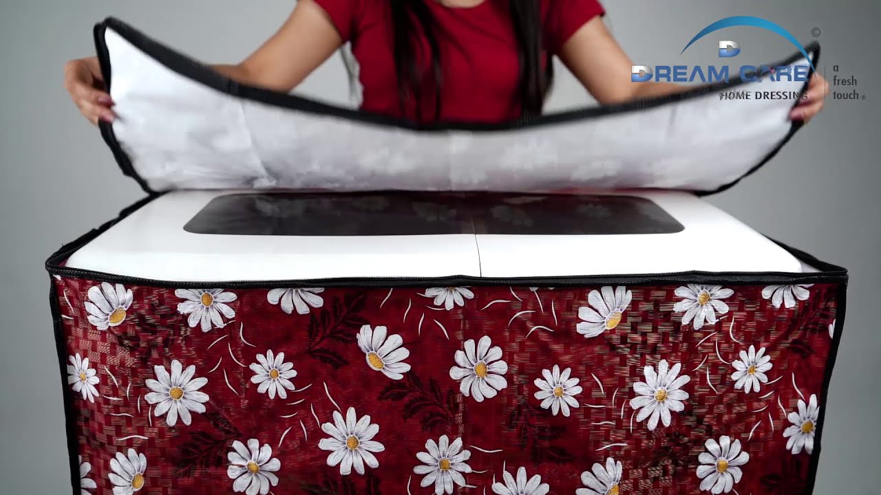Semi-Automatic Washing Machine Cover - Dreamcare