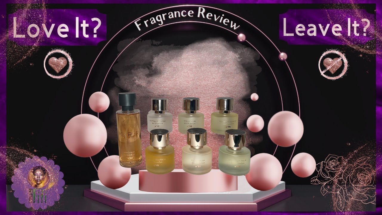 Love It or Leave It: Mix Bar Fragrances