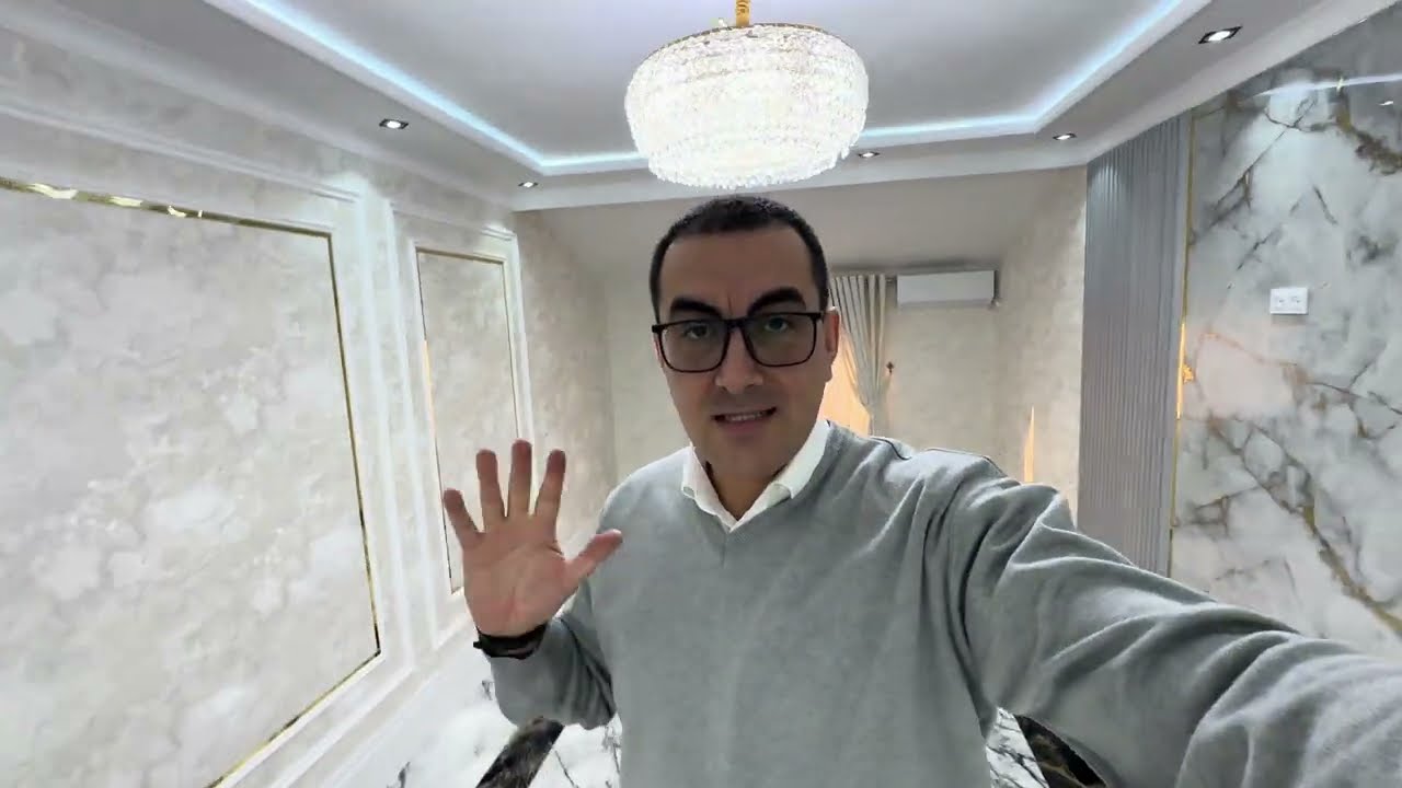 Самарканд Гагарин новостройка 6-этаж 2-хона 57,000