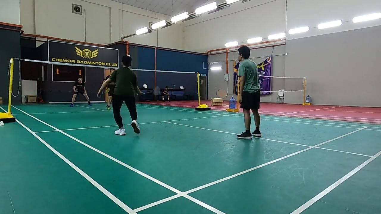 17-8-2022 WWBT BADMINTON TEAM (Wednesday Session) GH013495