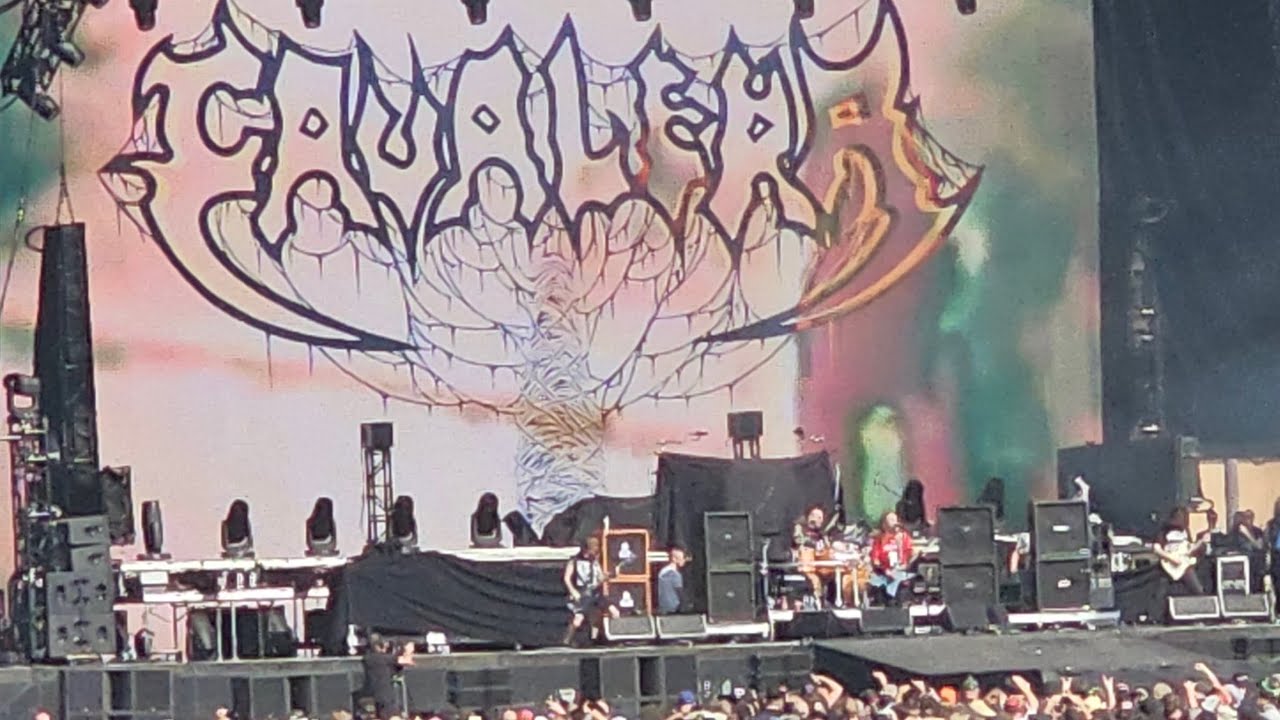 Cavalera - Refuse/Resist