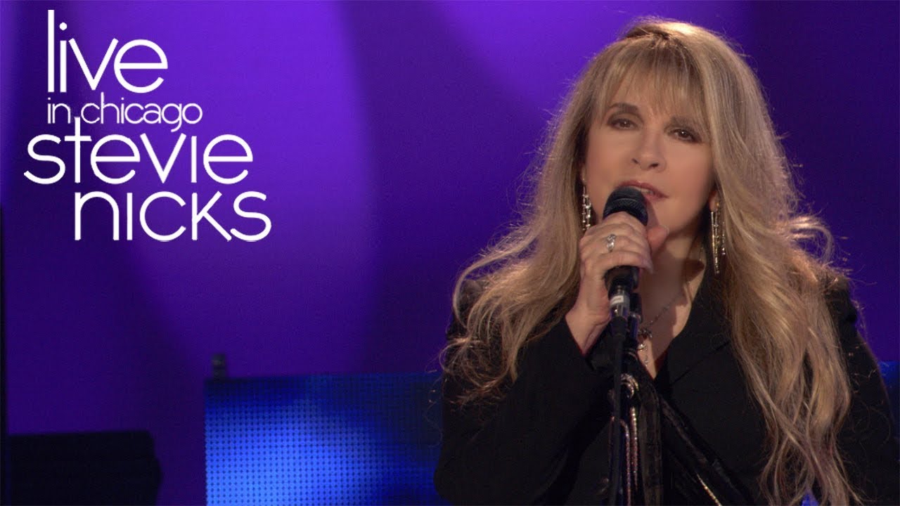 Stevie Nicks - Sara (Live In Chicago)