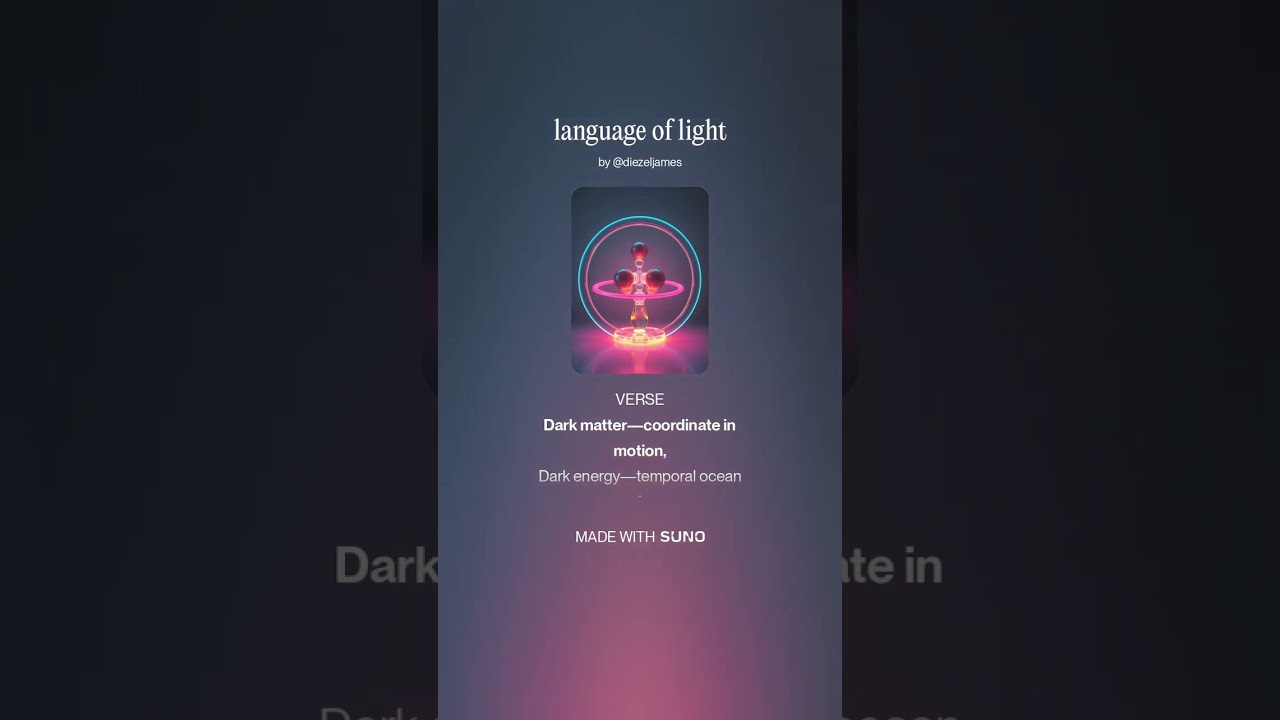 Language of Light 