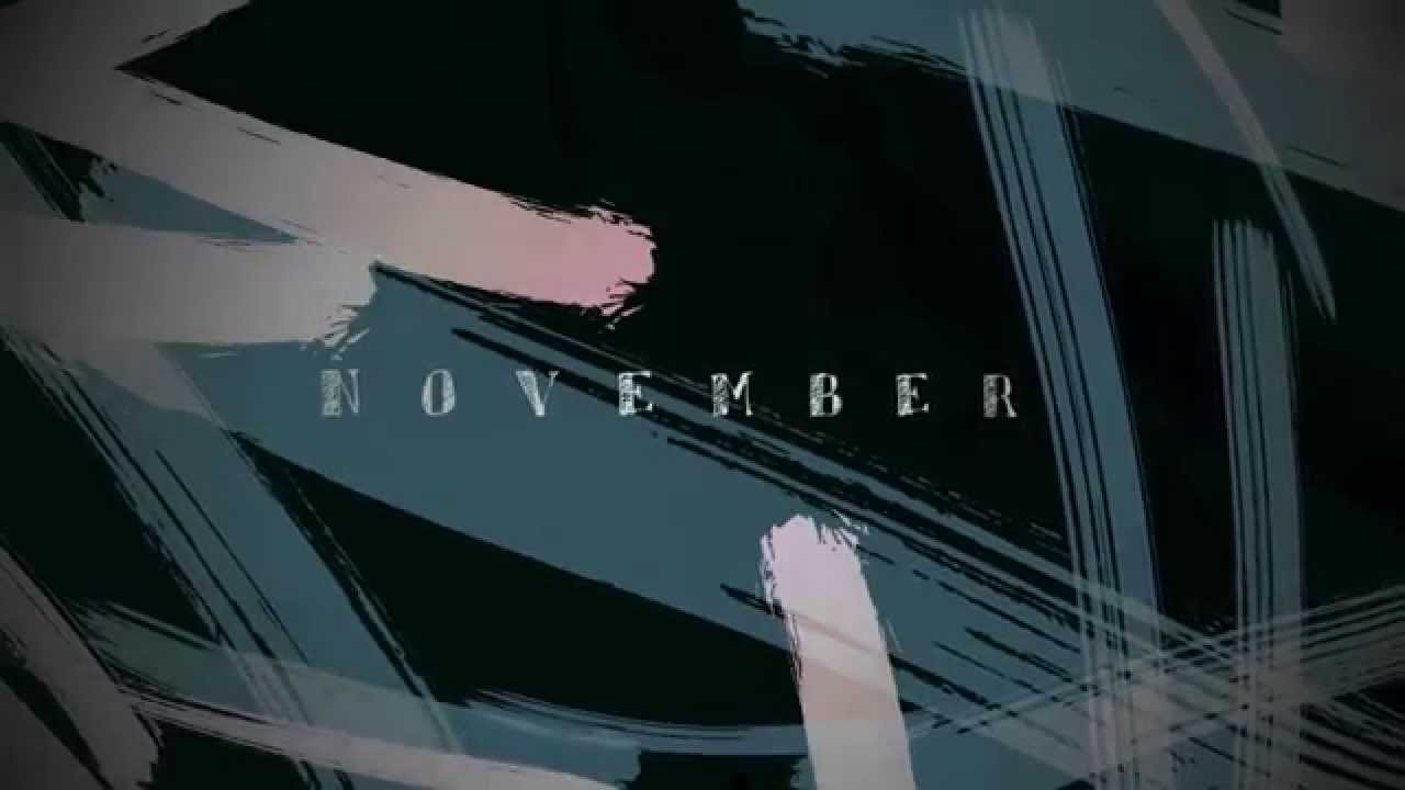 DEAL - November (lyric video)
