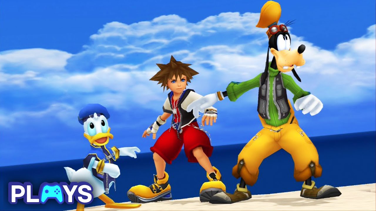The 20 BEST PS2 RPGs