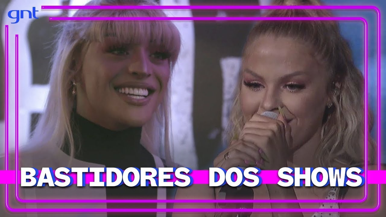 Luísa Sonza e Lexa cantam juntas e Lellê vai ao show da Pabllo Vittar | Melhores Momentos Autênticas