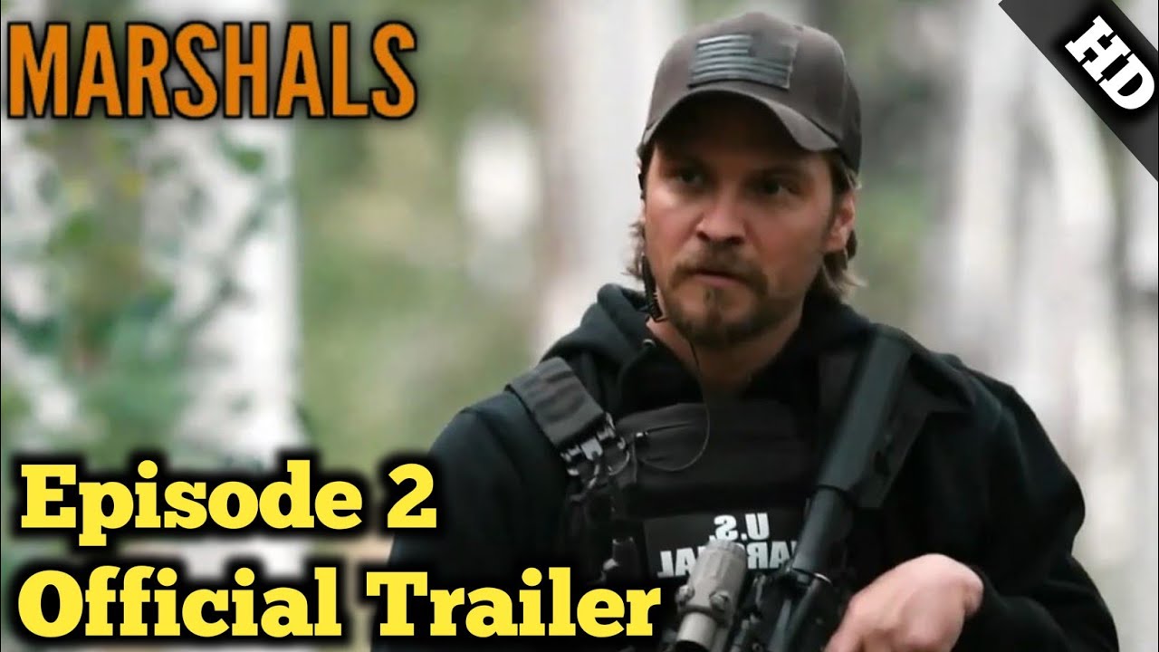 Yellowstone Fans SHOCKED!  Marshals S1 E2 Trailer & First Look - Zone of Death Drops NOW!