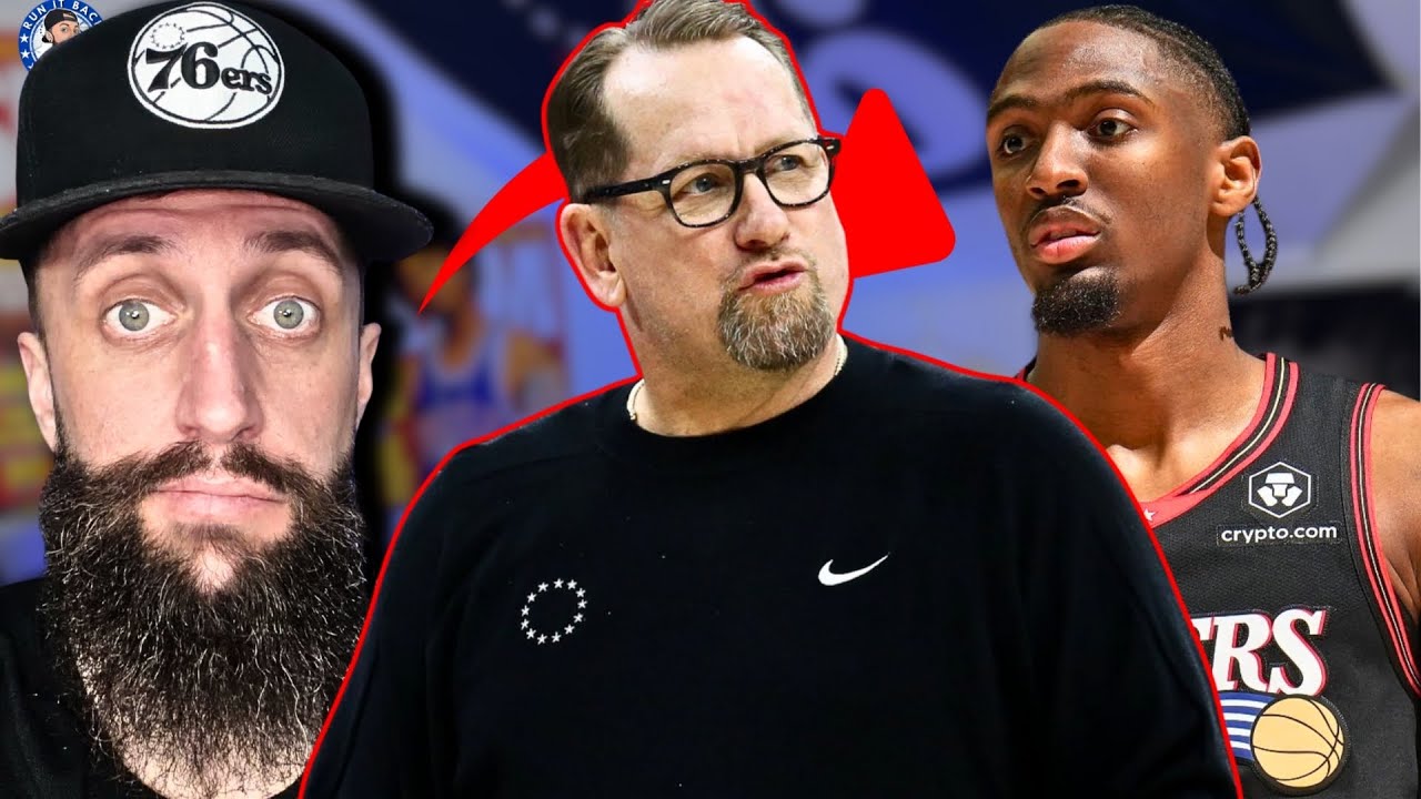 The REAL problem with the 76ers and it's not health..