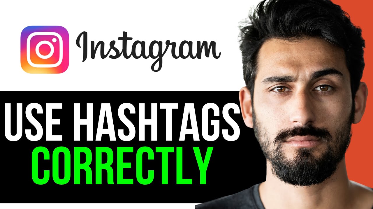 How to Use Hashtags Correctly on Instagram (EASY GUIDE) [2024]