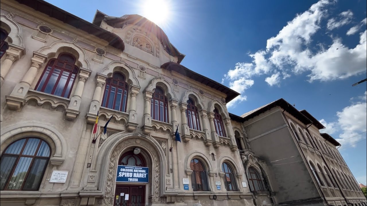 Clasa a XII-a C (promoția 2020-2024), Colegiul Național “Spiru Haret” Tulcea