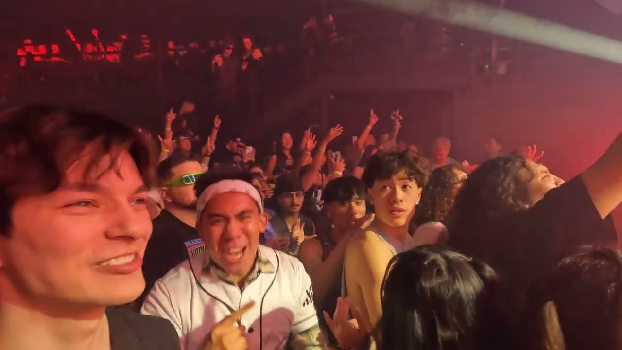 ISOxo - KGM IRL Minneapolis - First Avenue