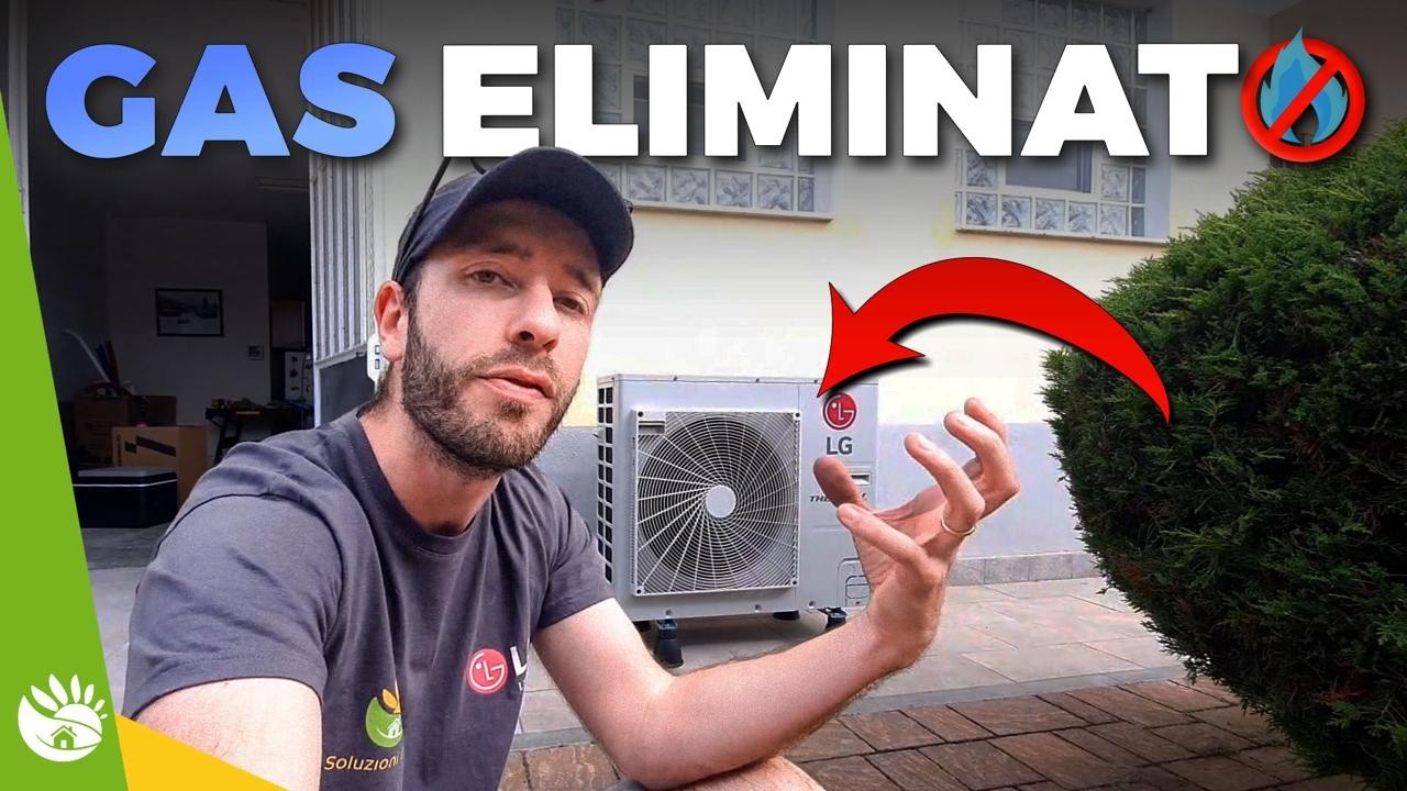 ADDIO GAS ! Scopri il SEGRETO di questa Casa Zer∅ con POMPA DI CALORE e FOTOVOLTAICO