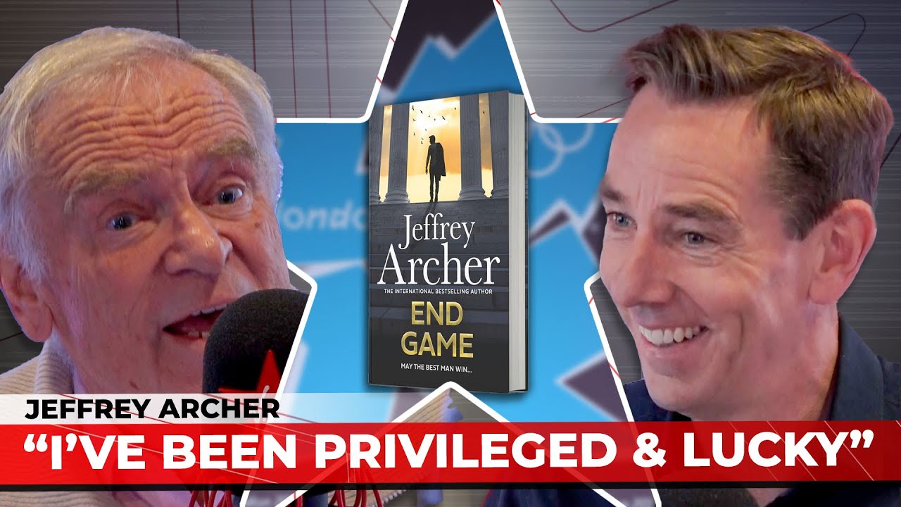 Jeffrey Archer: 