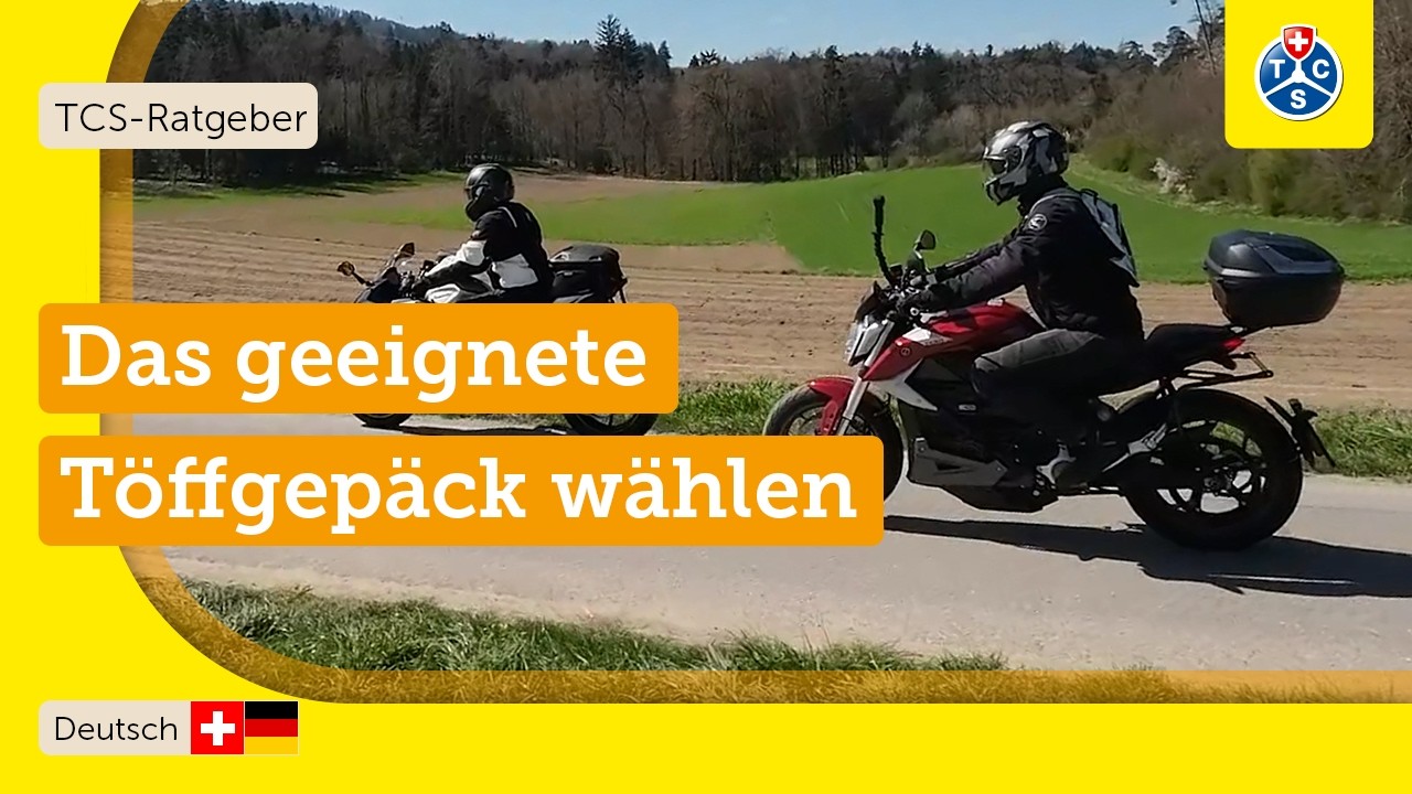 Welche Motorradtasche passt zu dir? Der komplette Guide zu Koffern, Taschen & Transport 🔧🏍️