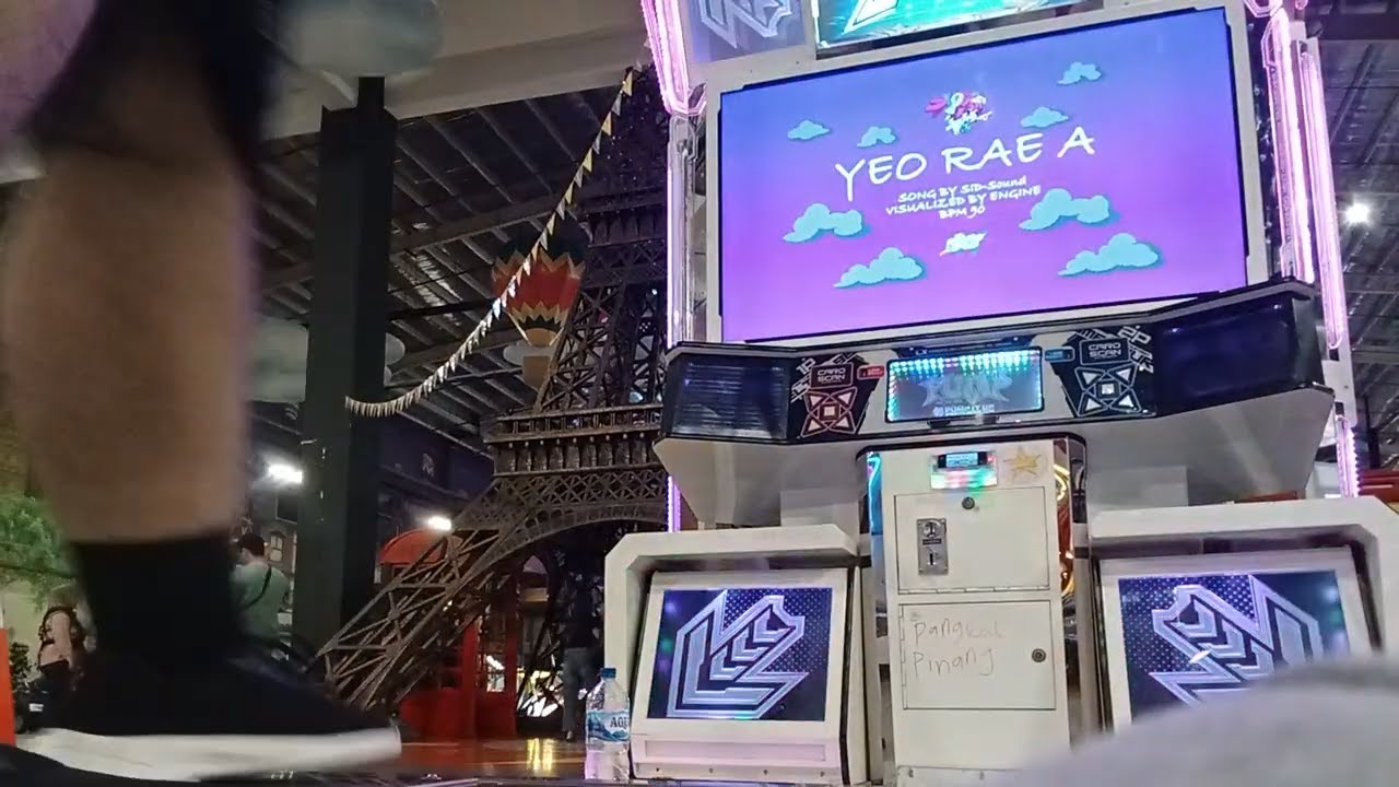 So I was supposed to do ALL PERFECT in Yeo Rae A S1....