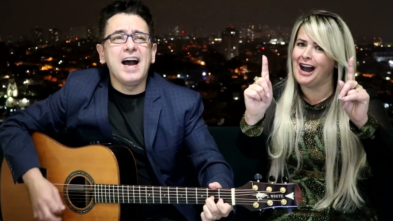 PORQUE ELE VIVE / MARY MOTA & PAULINHO ANDADARA