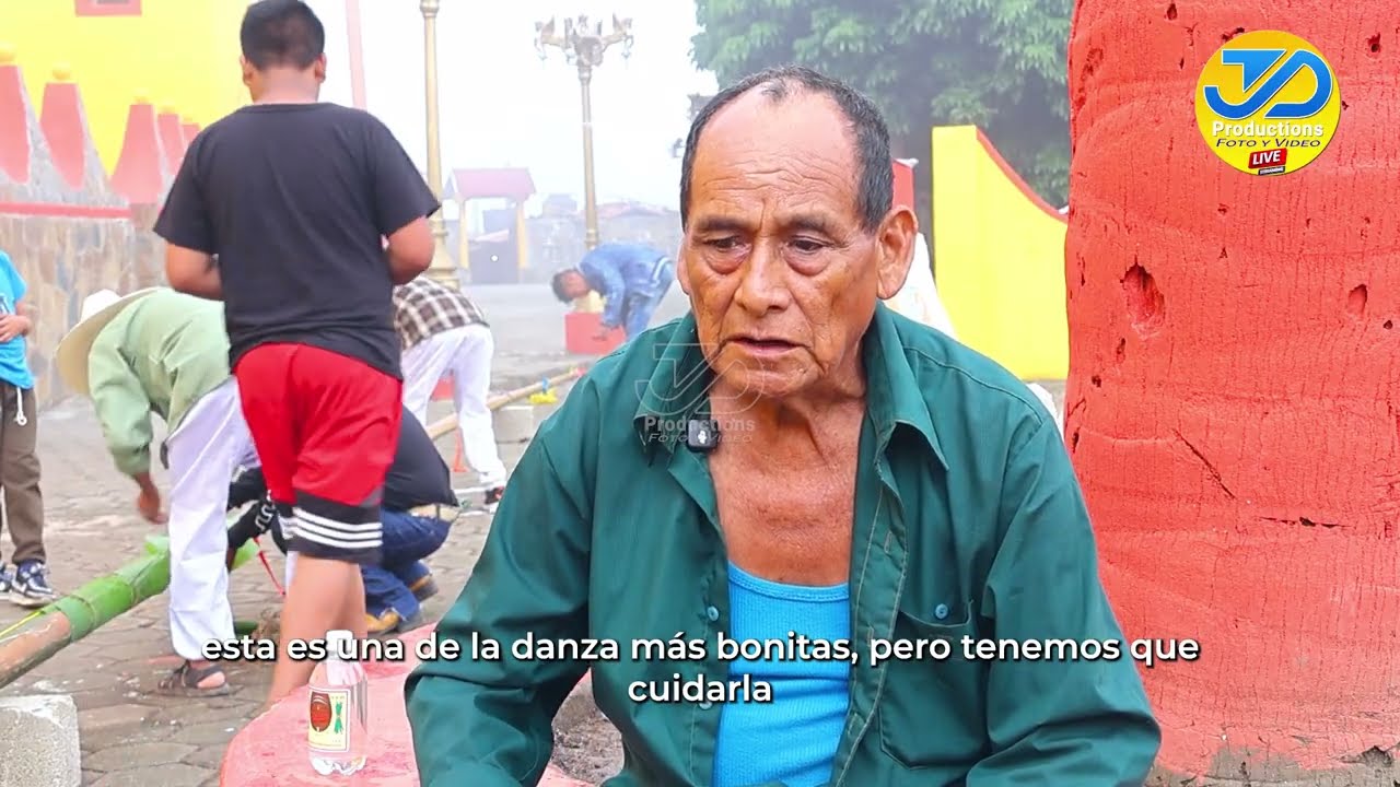 Slitkiw Danza de Los Tejoneros o Huehues 01 Filomeno Mata, Ver | Legado Totonaca