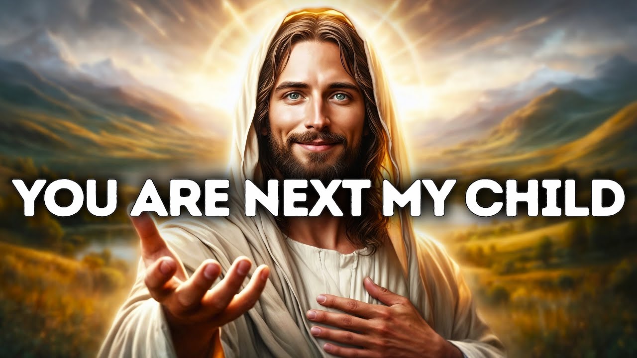 God Says- YOU ARE NEXT MY CHILD | God Message | Gods Message Now Today | God's Message Now For You