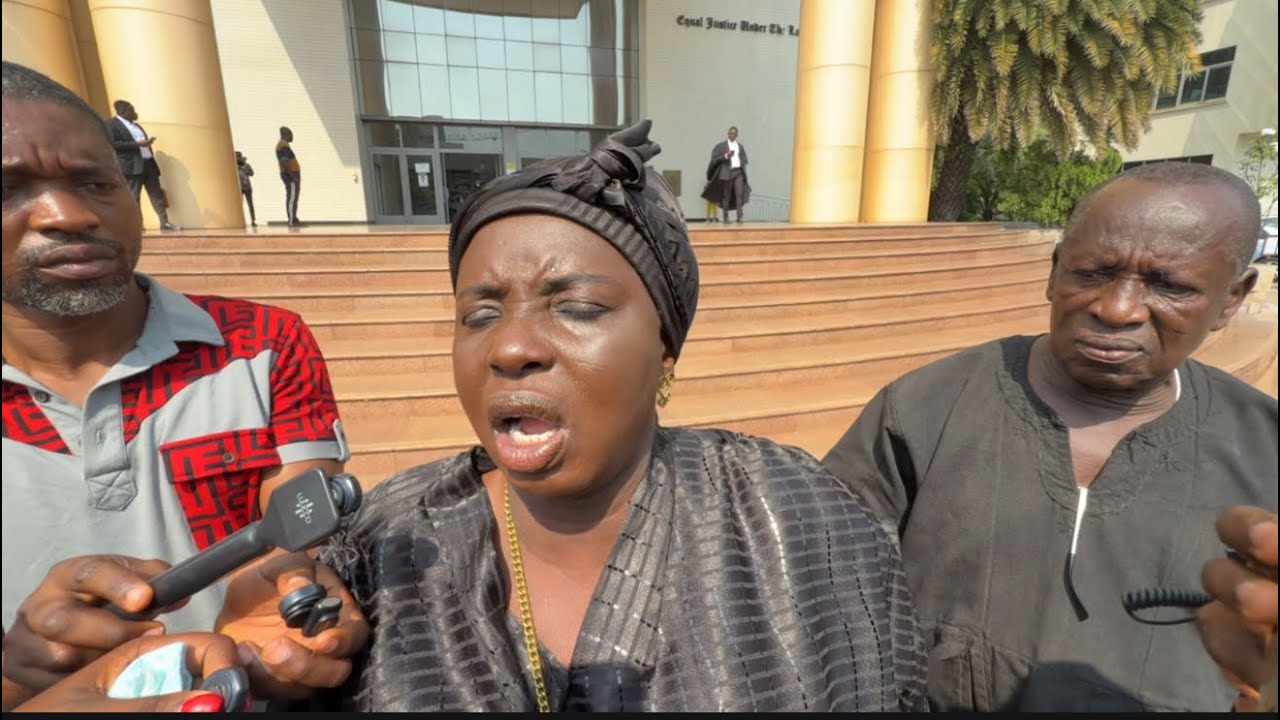 Mama China Speaks & send strong…after Accra High Court adjourns Abusuapanin Tupac’s injunction 