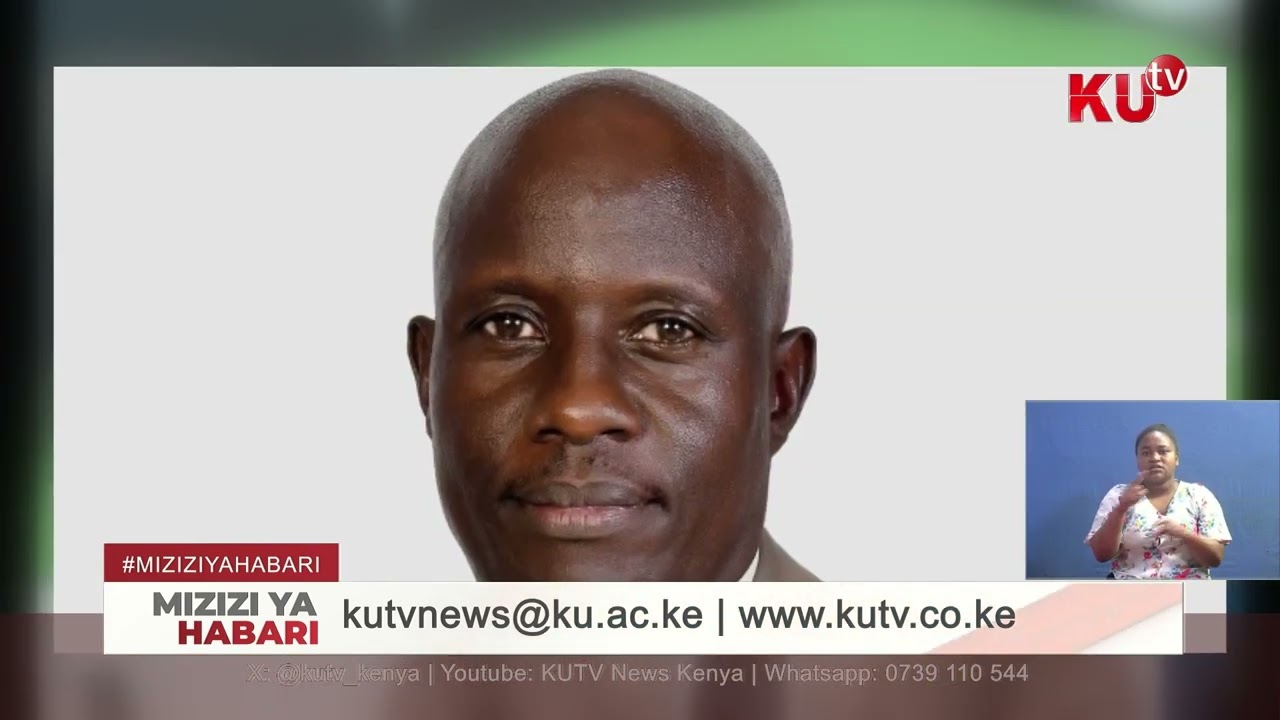 IEBC Yamteua Moses Ledama Sunkuli Kuwa Kaimu Afisa Mkuu Mtendaji