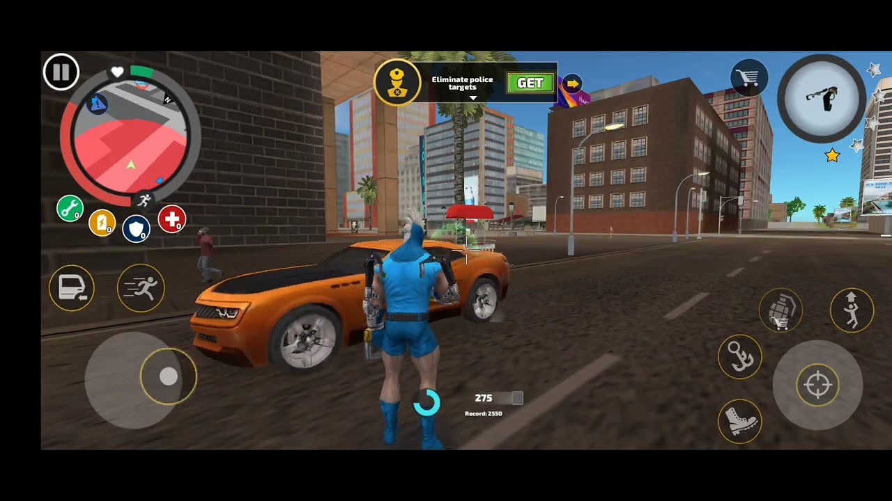 SAB KO UTHA UTHA KE FEK. DiYA😮#gamingvideos  #halk full#angry 😡#viralvideos 