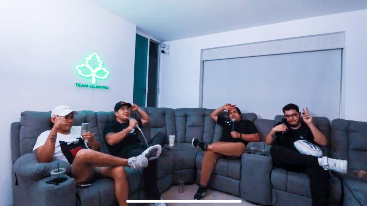 Fiestas en Casa ¡Que si hacer y Que NO HACER! - Cilantro al Aire Ep. 15