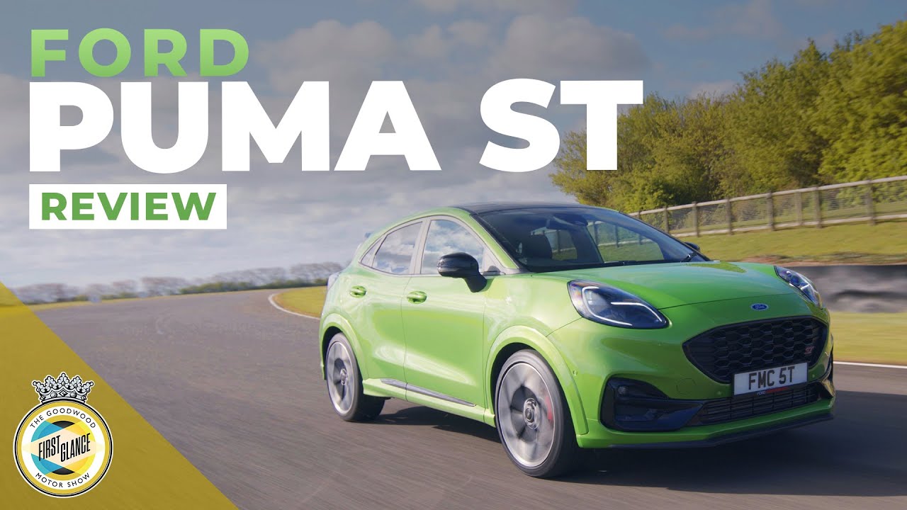 Обзор Ford Puma ST | действительно ли это горячий хэтчбек?