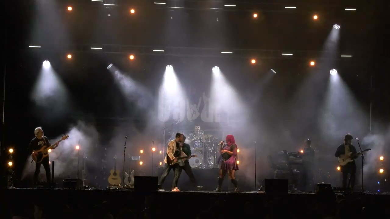 Banda Gaudí ft. Pedro Turanzas – 'Dispárame' (Los Zigarros cover en directo)