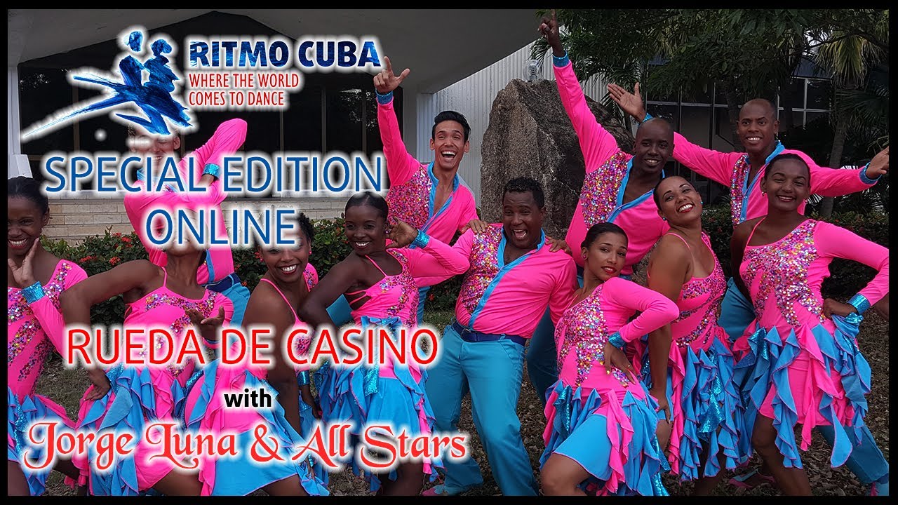 Rueda de casino - JORGE LUNA & ALL STARS - RITMO CUBA SPECIAL EDITION ONLINE