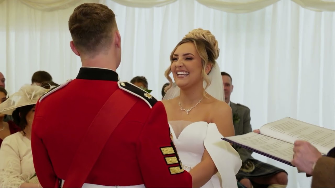 Laura & Martin's Wedding Highlight