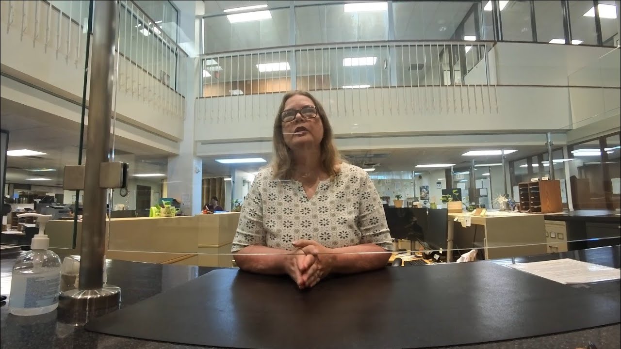 Clerk Having Meltdown while providing  Official Misconduct