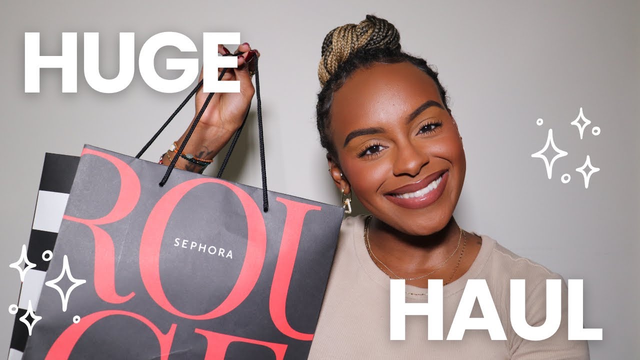 ЛУЧШИЕ покупки Sephora по праздничным скидкам