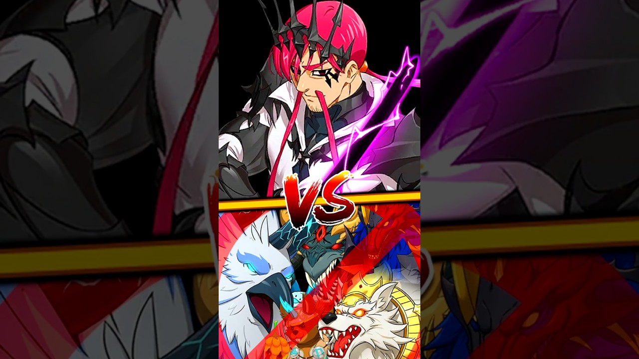 😩Es in&uacute;til???? 😈&iexcl;Cusack Lr Vs Bestias del Nido!​🐲 Nidhogg, etc...​ | 7DS Grand Cross