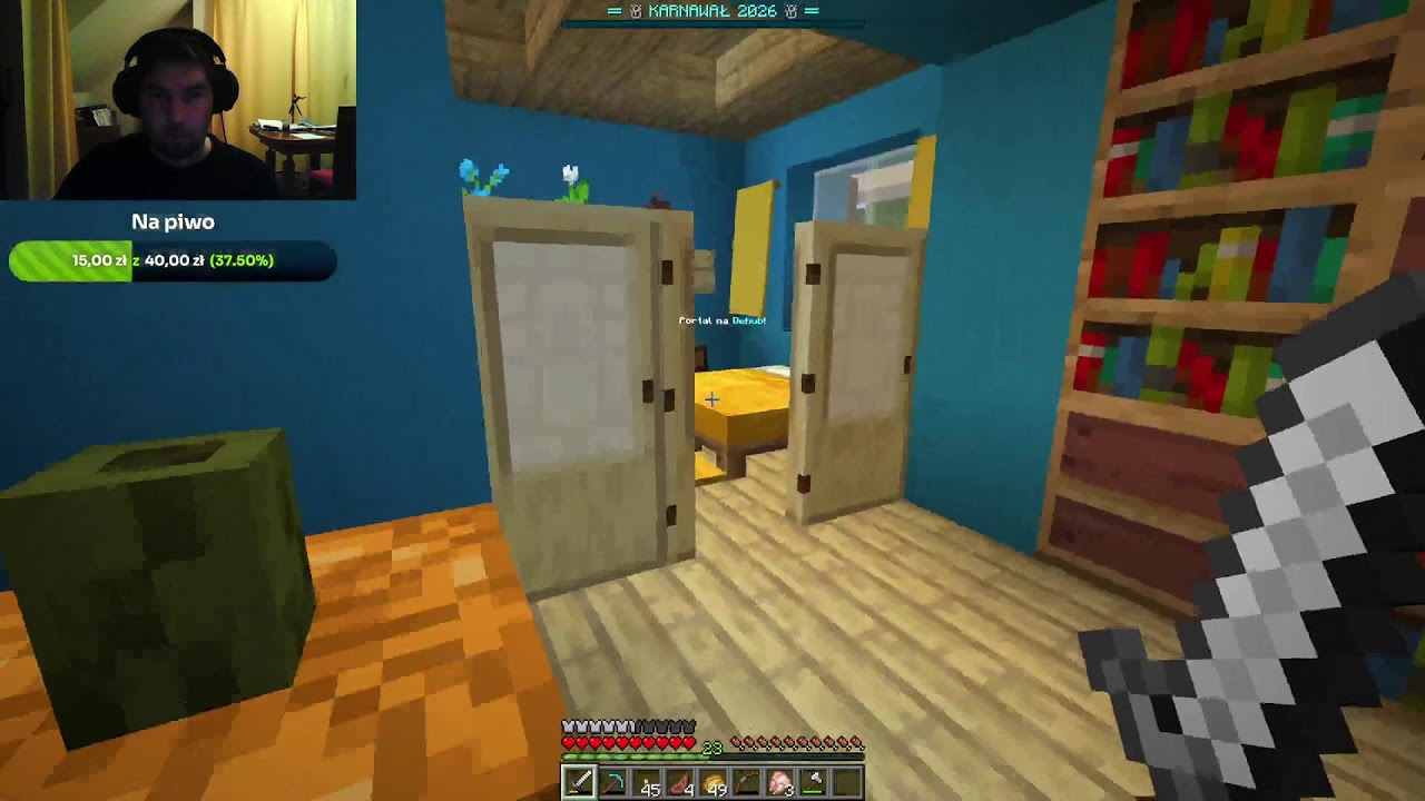 minecraft po polsku