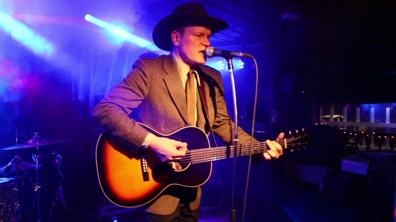 Marko Haavisto & Poutahaukat - Soittorosvo - Toppila Klubi, Oulu 2019