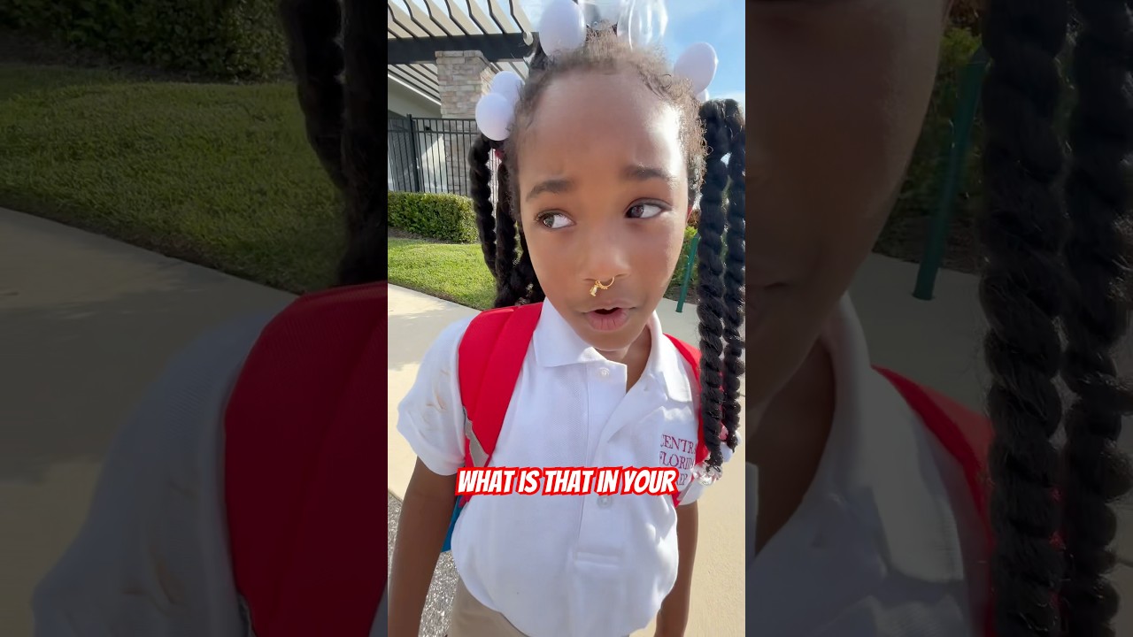 Girl SKIPS School To Get A NOSE RING PIERCING So Mom Does This..Must Watch #shorts #dreamdiorsworld